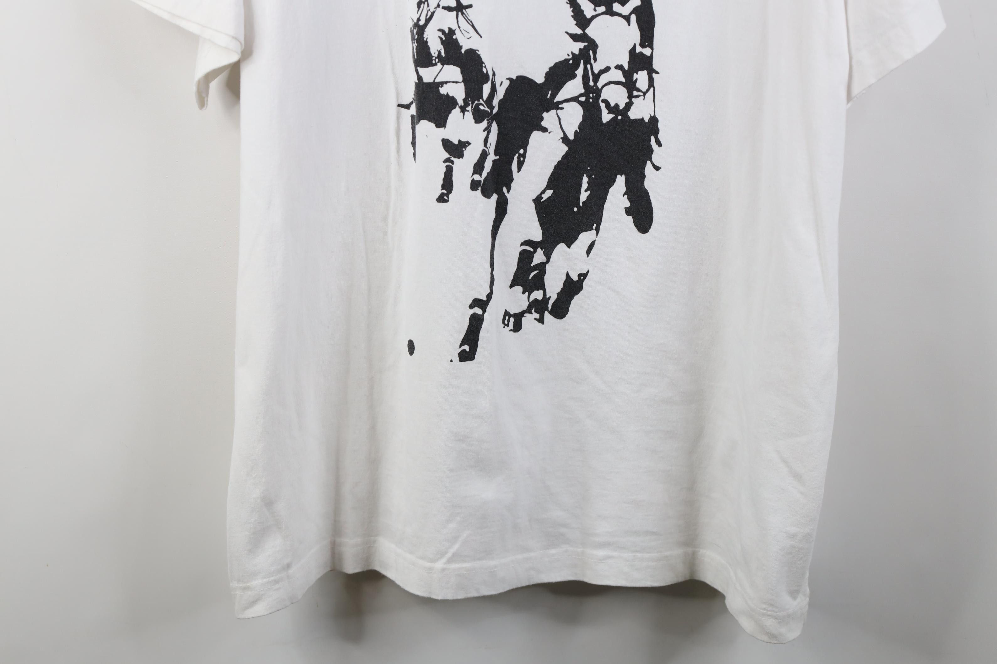Vintage Vintage Streetwear Horse YOLO You Only Live Once T-Shirt Size US XXL / EU 58 / 5 - 3 Thumbnail