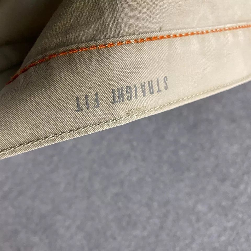 Dockers Dockers Jeans Men's 38x34 Straight Fit Beige Cotton Adults Size US 38 / EU 54 - 10 Thumbnail