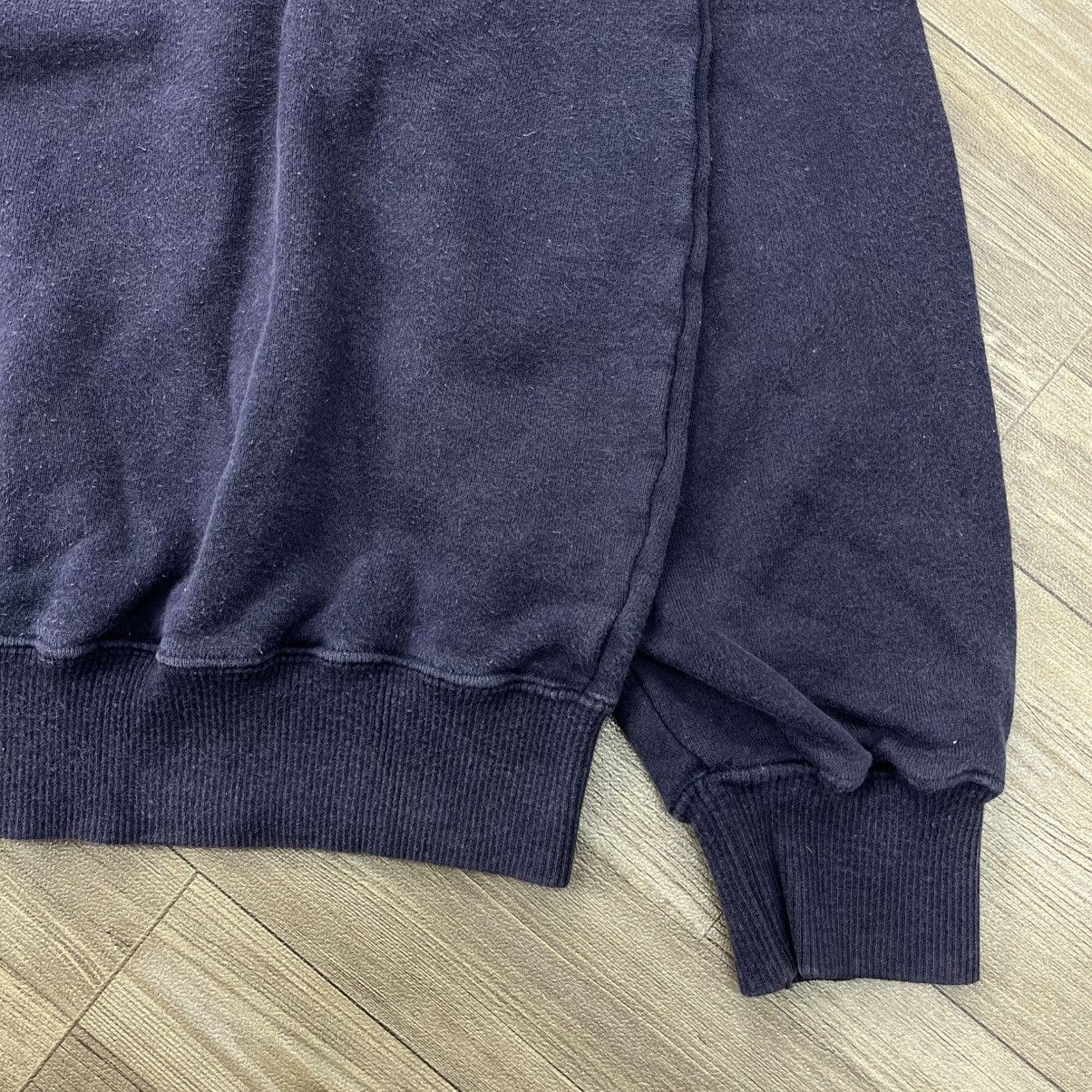 Issey Miyake Sun Faded💥 Tsumori Chisasto Issey Miyake Big Logo Sweatshirt Size US M / EU 48-50 / 2 - 5 Thumbnail