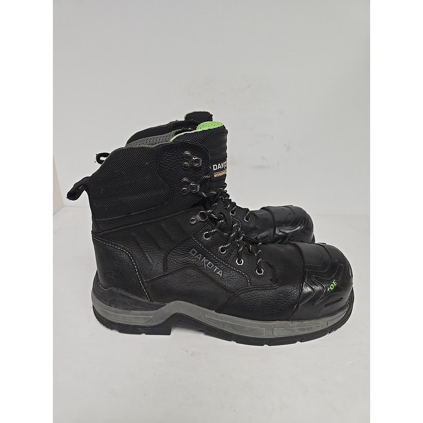 Other Dakota Men's Work Pro Series 8" 8610 STSP T-Max 12M Size US 12 / EU 45 - 2 Thumbnail