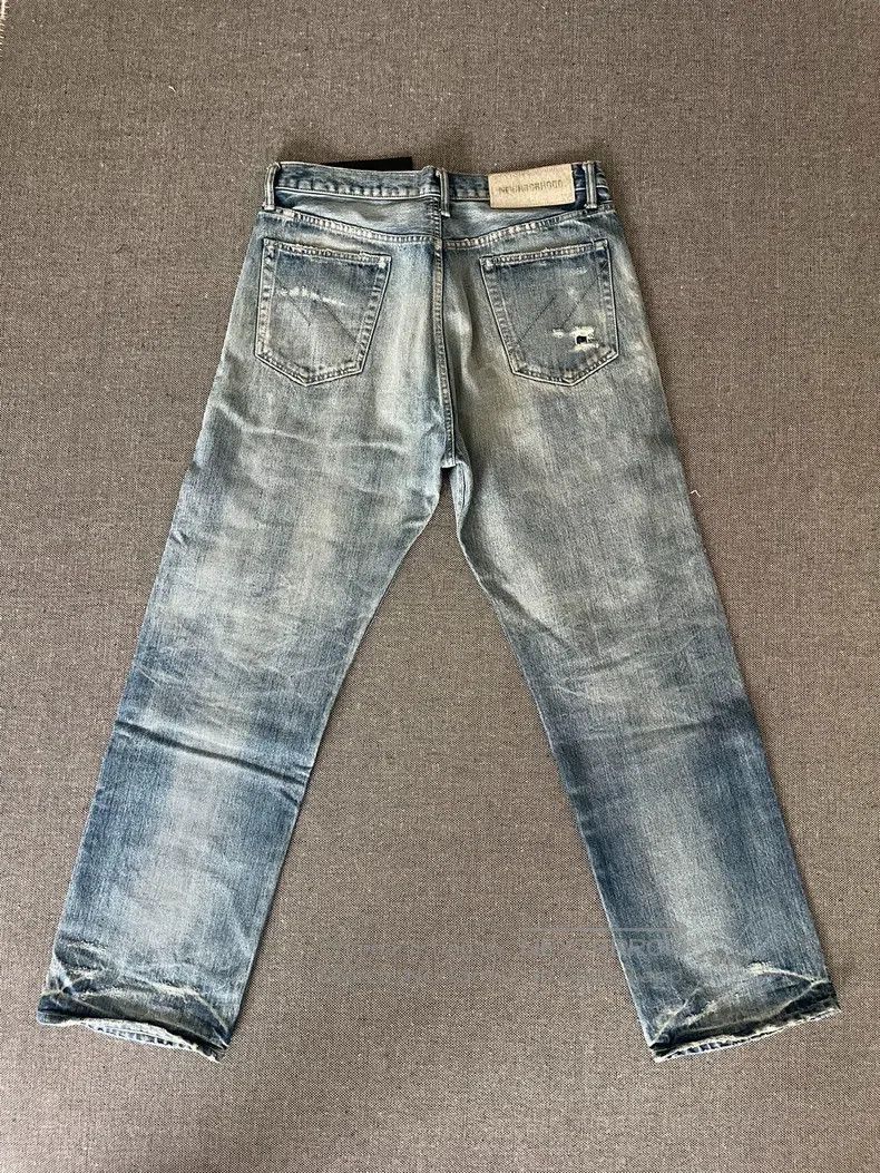 Neighborhood Neighborhood size L Denim Jeans Size US 27 - 3 Thumbnail