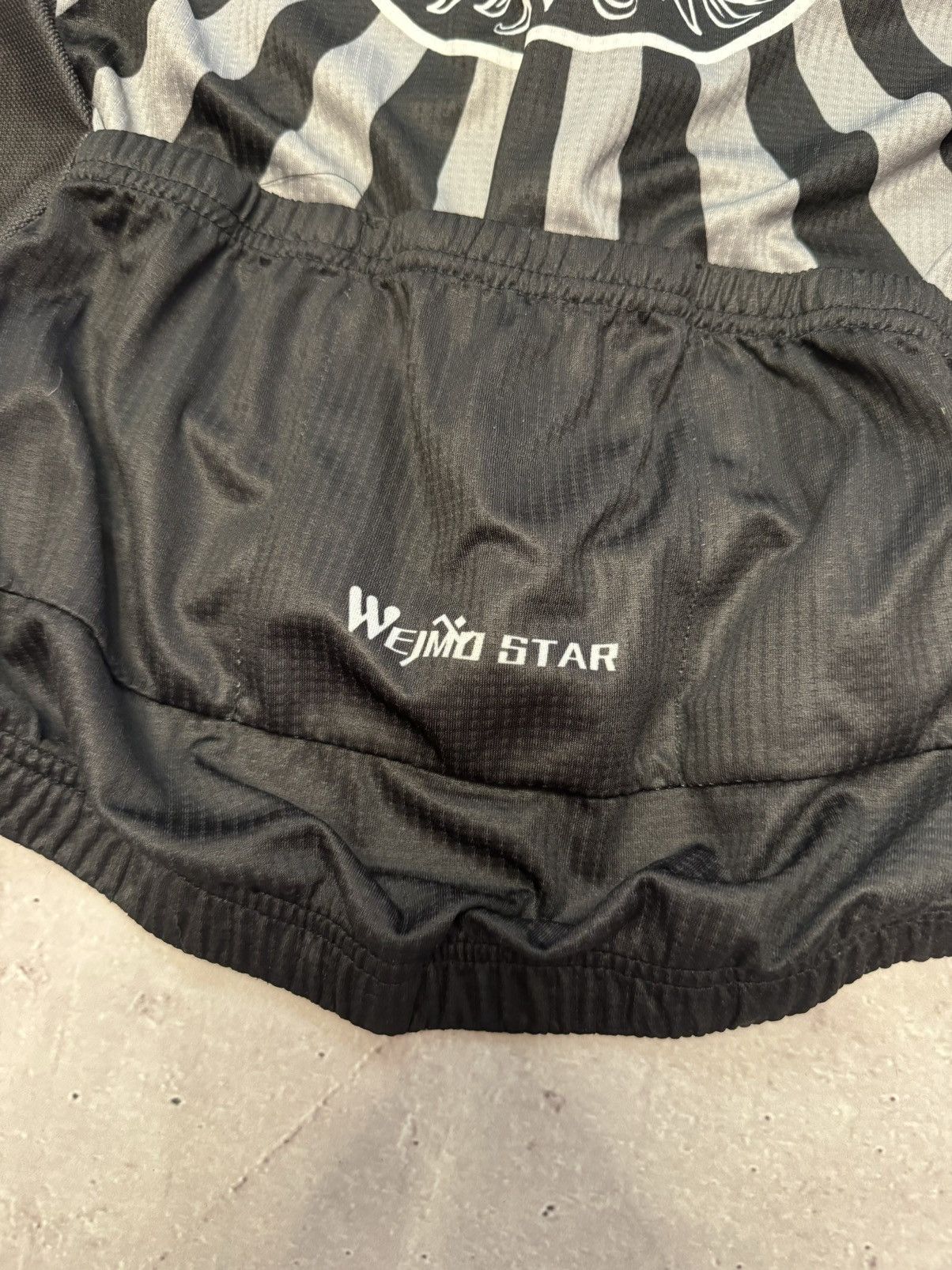 Other Weimostar Skull Cycle Jersey Size US M / EU 48-50 / 2 - 7 Thumbnail