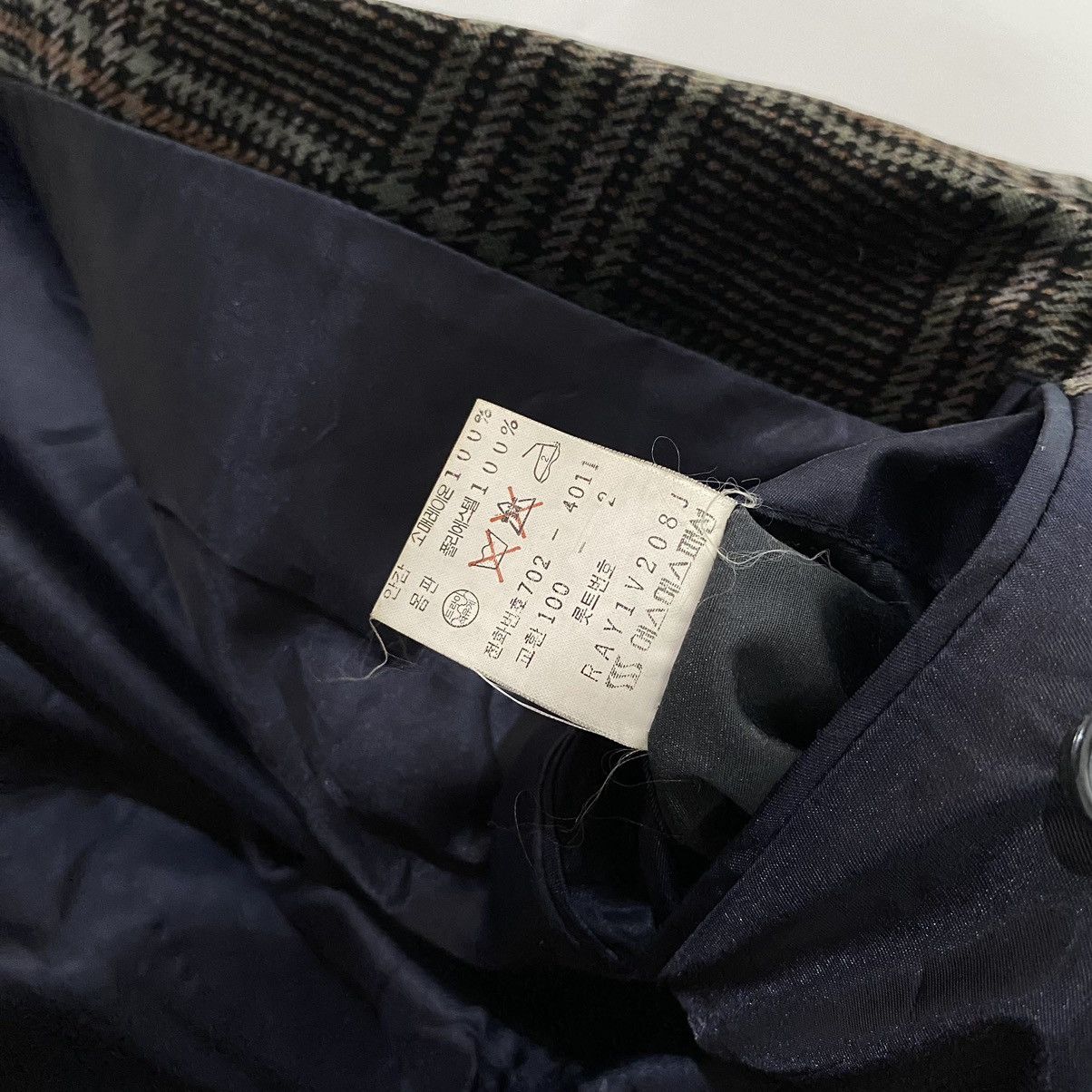 Yves Saint Laurent yves saint laurent blazer Size 40R - 14 Thumbnail