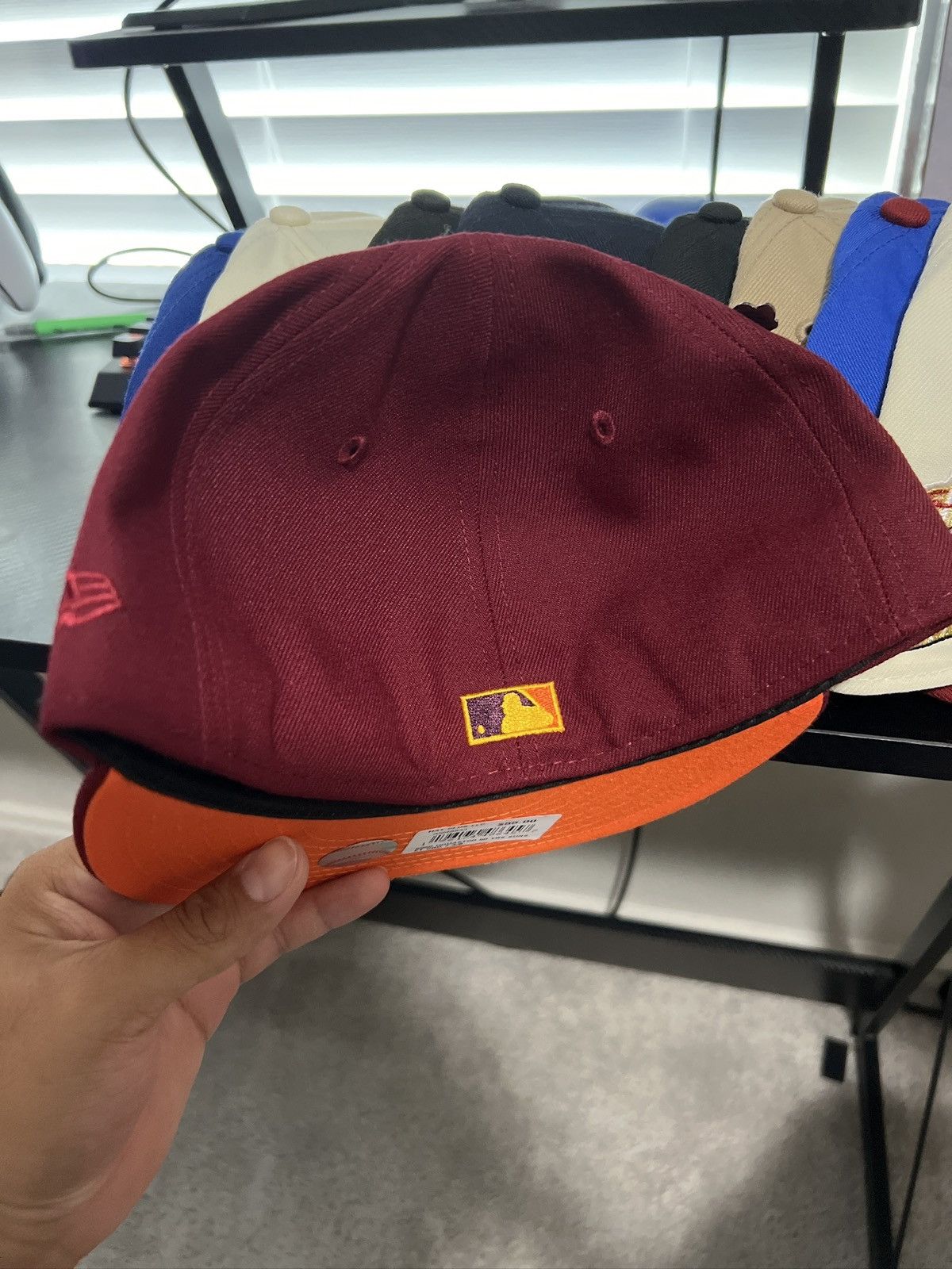 New Era Astros Sunset Hat Club Exclusive🚨 Size ONE SIZE - 2 Thumbnail