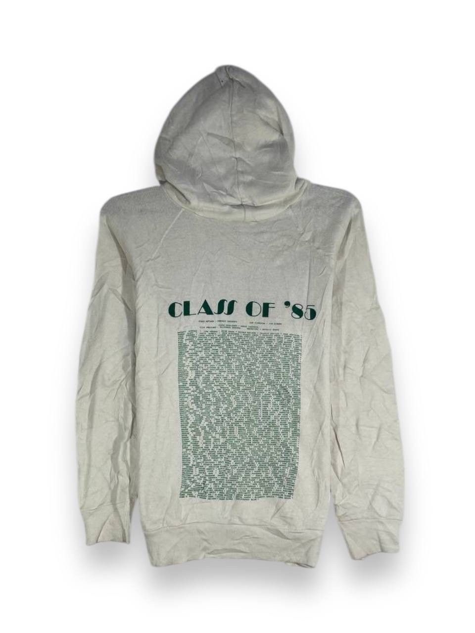 Other Vintage 80s nhs university class of 83 hoodies jumper size M Size US M / EU 48-50 / 2 - 3 Thumbnail
