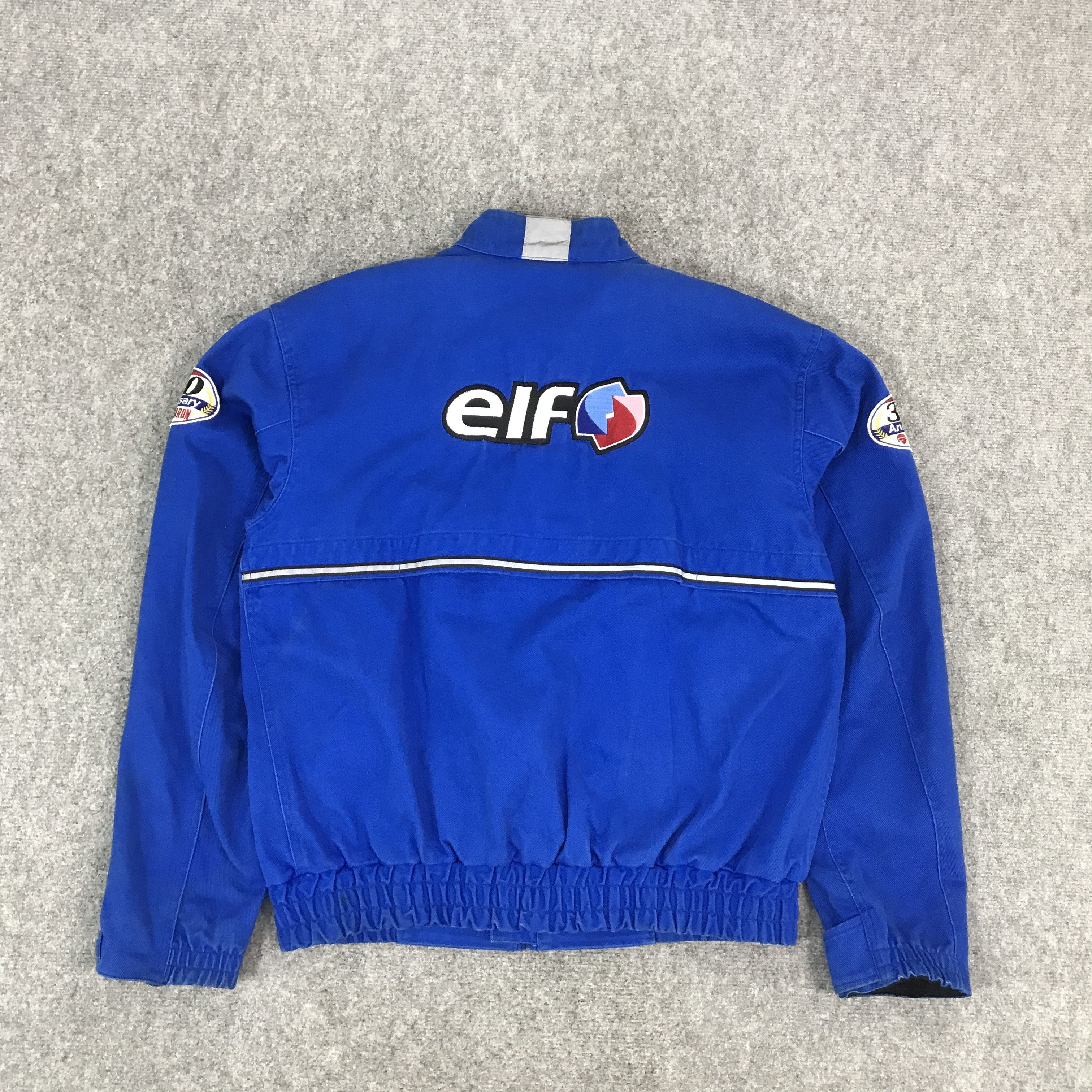 Gear for Sports × Japanese Brand 300 ANNIVERSARY ELF BARND BOMBER JACKET Size US L / EU 52-54 / 3 - 2 Thumbnail
