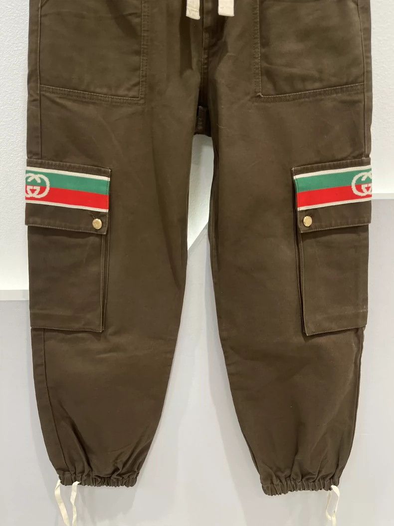 Gucci GucciOveralls pants 2503-Nextarrow Size US 28 / EU 44 - 4 Thumbnail