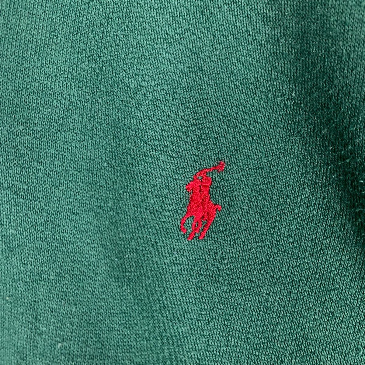 Polo Ralph Lauren 90's Polo Ralph Lauren Small Pony Logo Sweatshirts #0741-C34 Size US L / EU 52-54 / 3 - 10 Thumbnail