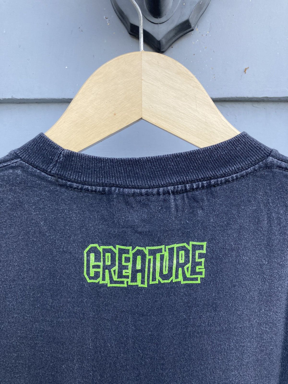 Creature Skateboards Creature Skateboard Tee Coffin Club Lights Out NHS•INC.COM Size US S / EU 44-46 / 1 - 11 Thumbnail