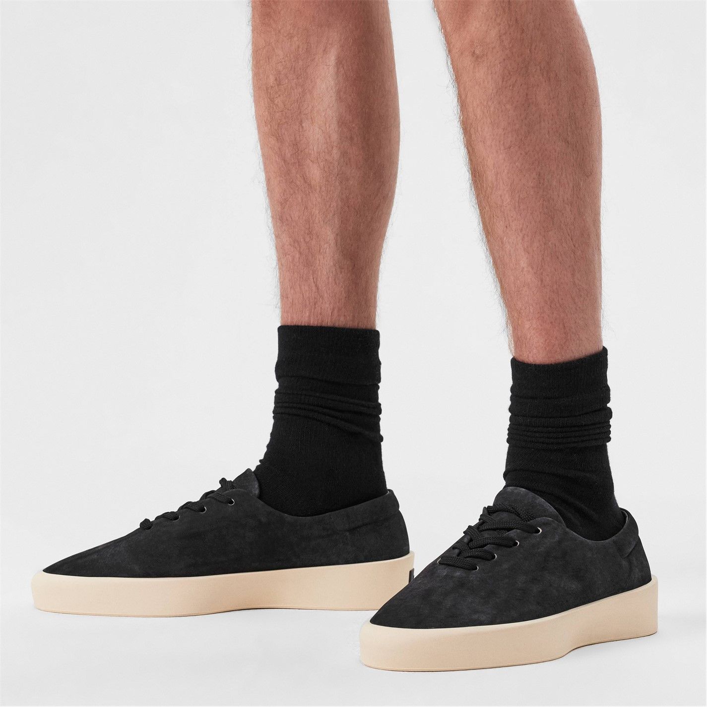 Fear of God 101 Suede Low Trainers Size US 9.5 / EU 42-43 - 6 Thumbnail