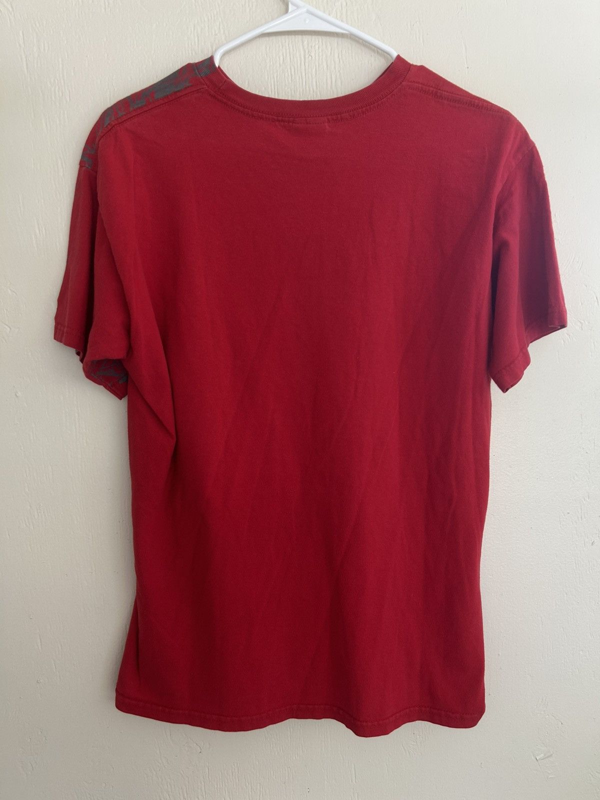 Element Vintage Element Skateboards Tree Graphic Red T-shirt Size US M / EU 48-50 / 2 - 7 Thumbnail