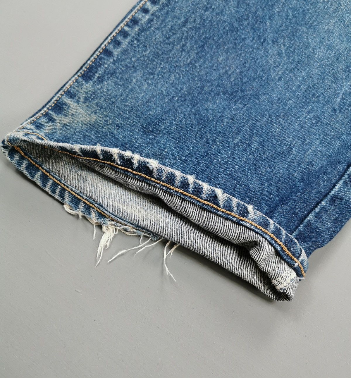 Japanese Brand Vintage UCW Japanese Brand Jeans Size US 30 / EU 46 - 7 Thumbnail