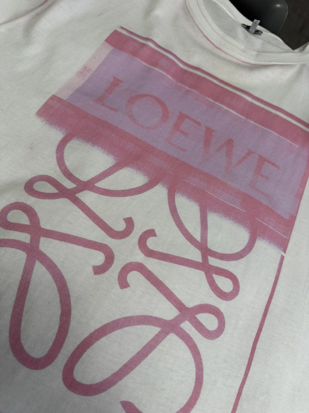 Loewe LOEWE men tshirt SEE PHOTOS FOR REAL TAPE MEASUREMENTS Size US M / EU 48-50 / 2 - 18 Thumbnail