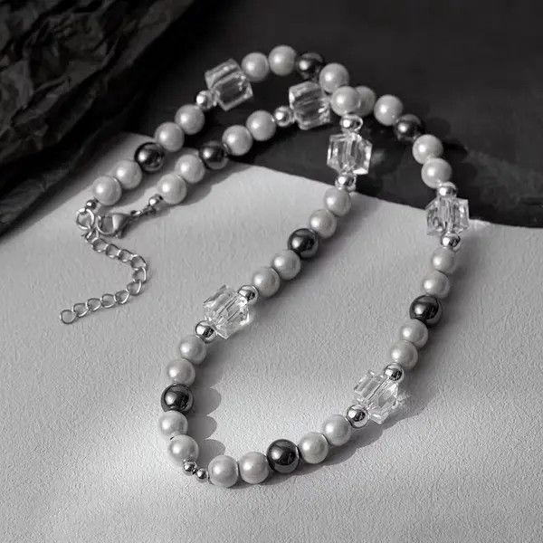 Jewelry Gemstone Necklace Size ONE SIZE - 2 Thumbnail