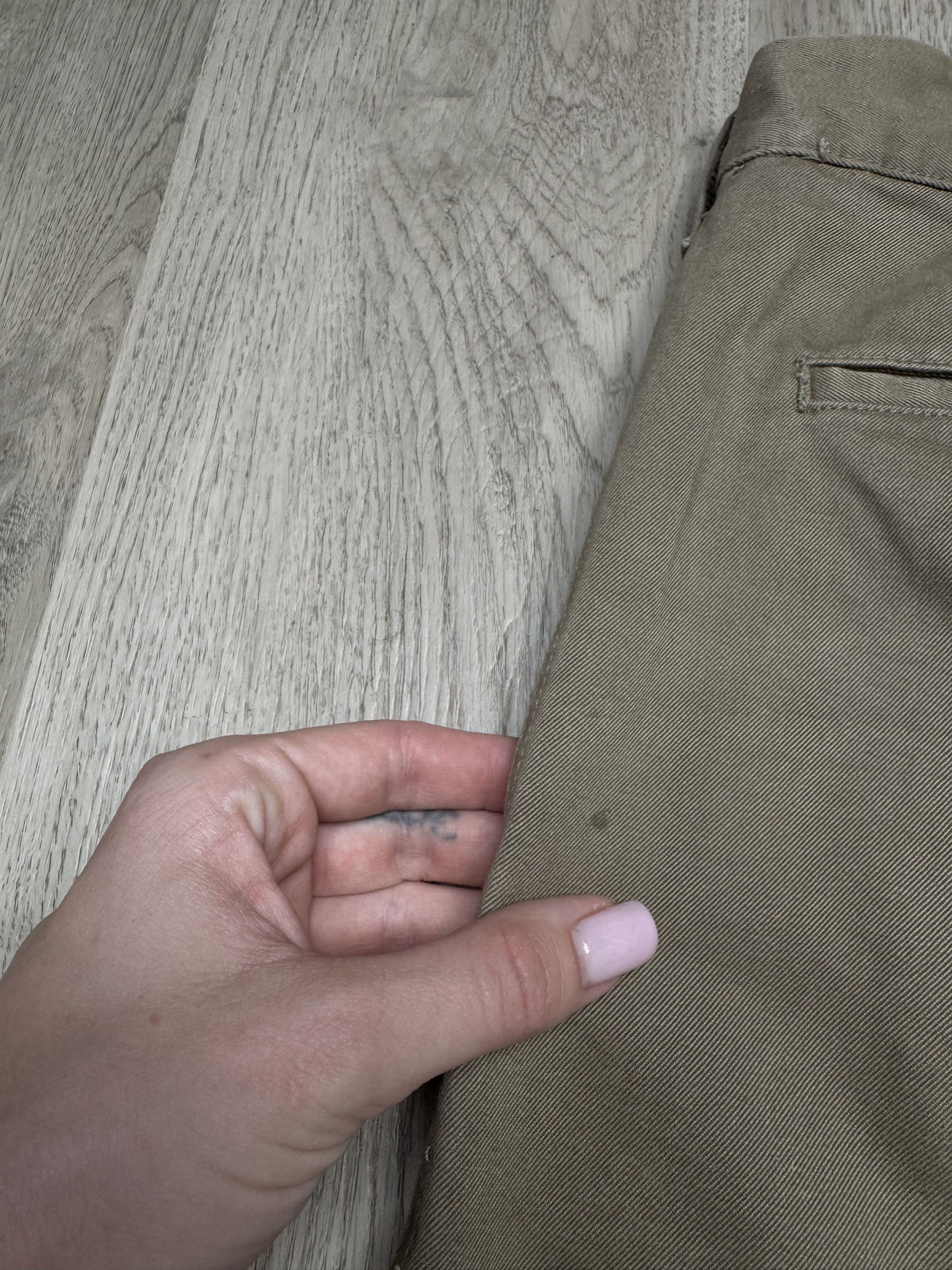 Armani Armani Jeans Vintage Mens Chino Pants Size US 40 / EU 56 - 8 Thumbnail