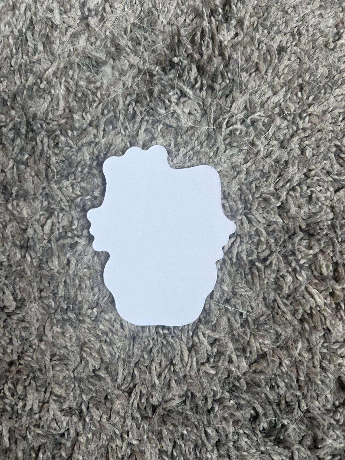 Hypebeast Hello Kitty Princess Sticker Size ONE SIZE - 2 Thumbnail