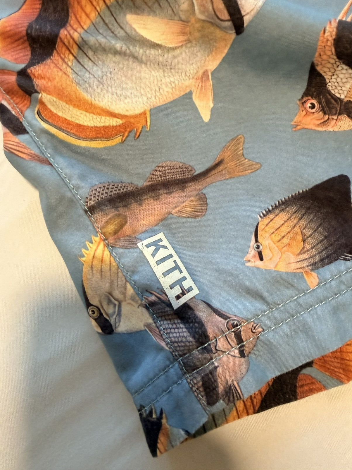 Kith Kith Tilden Swim Shorts XL ***RARE*** Size US 38 / EU 54 - 4 Thumbnail