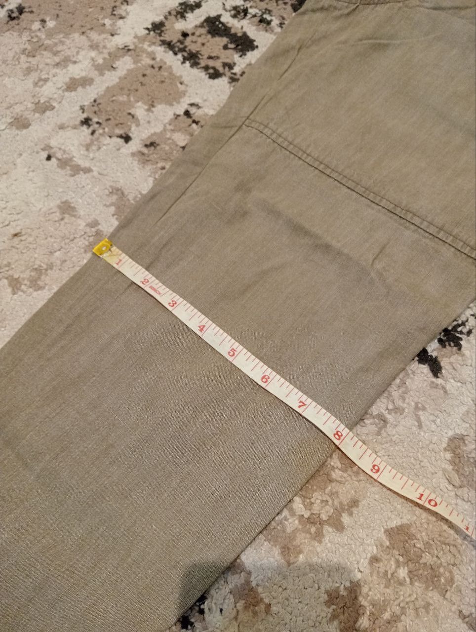 Issey Miyake Vintage Issey Miyake Plantation Pants Size 28" / US 6 / IT 42 - 14 Thumbnail
