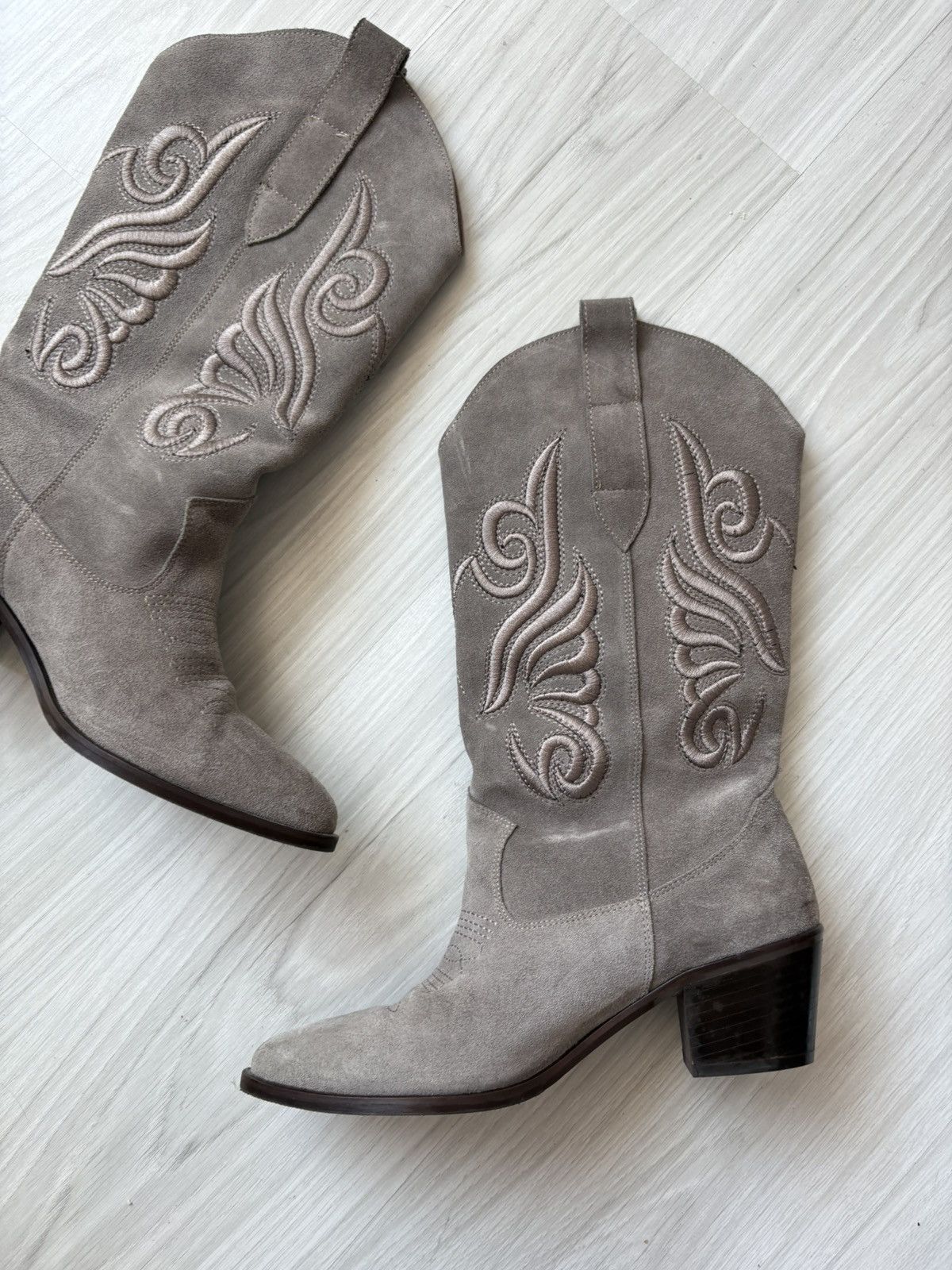 Vintage Cowboy boots Size US 10 / IT 40 - 10 Thumbnail