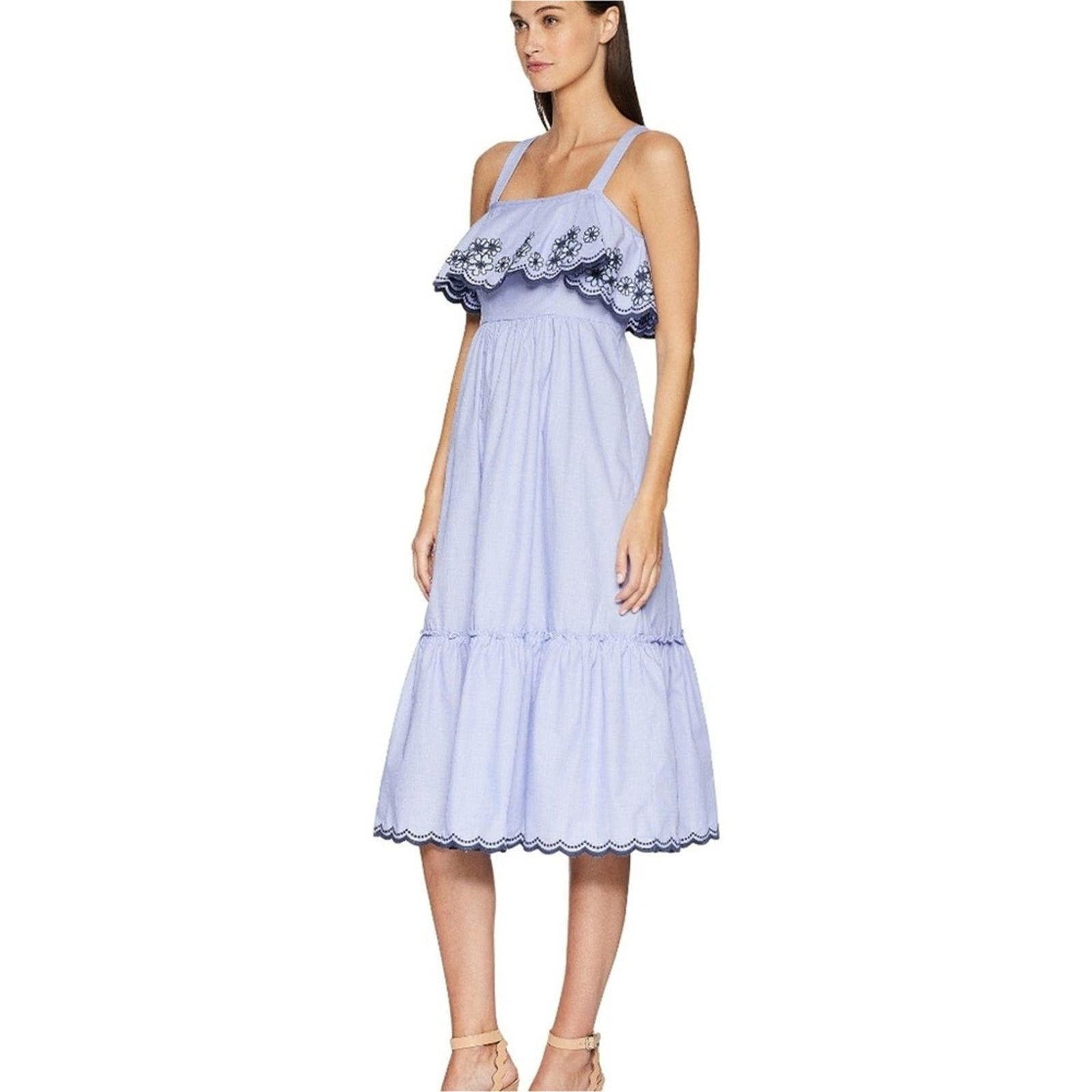 Kate Spade Kate Spade New York Daisy Patio Dress Size M / US 6-8 / IT 42-44 - 1 Thumbnail