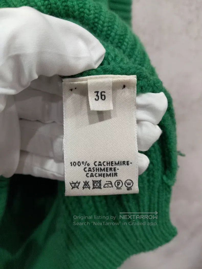Hermes Hermes Knit Sweater Size XS / US 0-2 / IT 36-38 - 6 Thumbnail