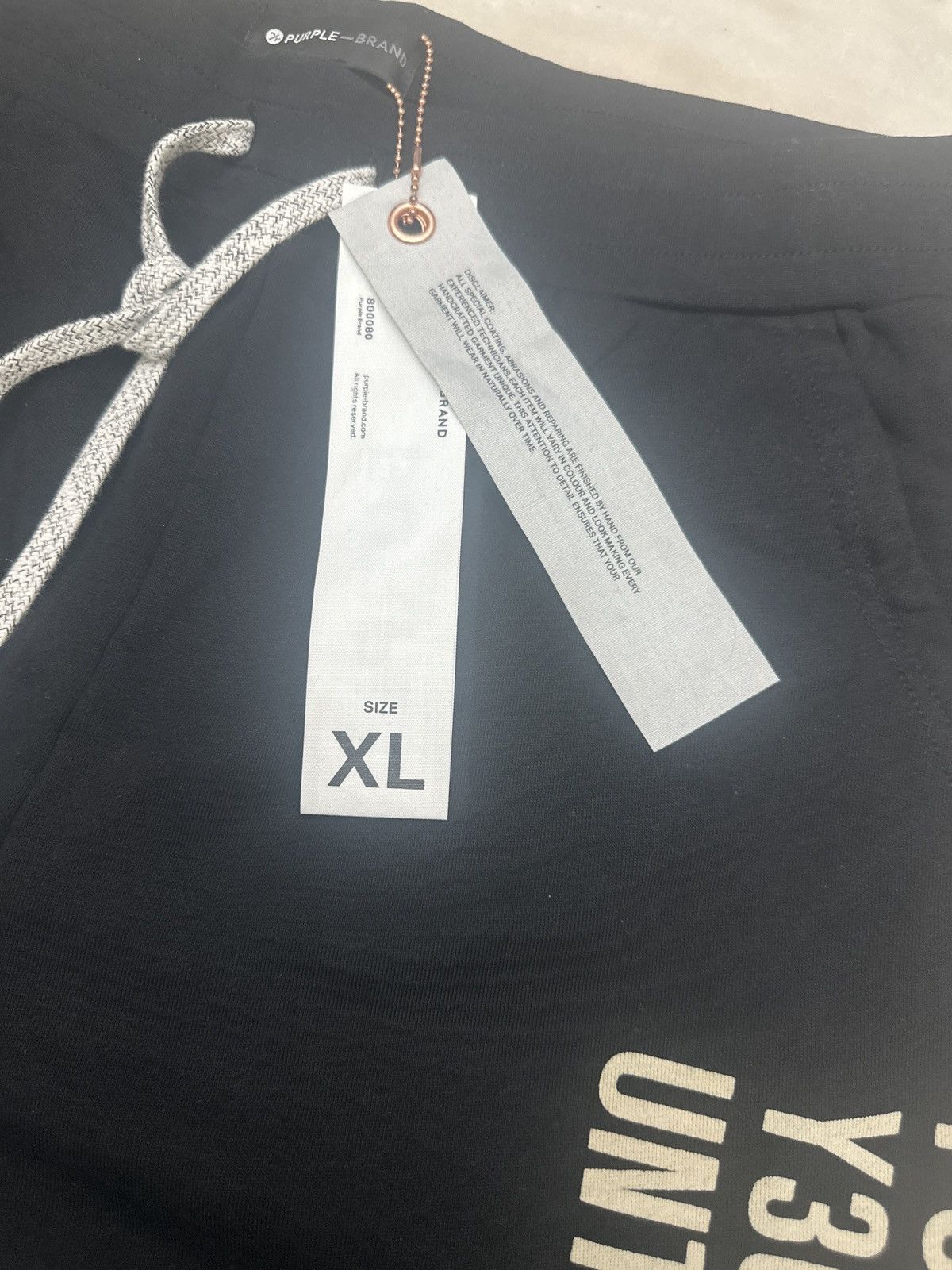 Purple Brand Purple brand track pants Size US 36 / EU 52 - 4 Thumbnail