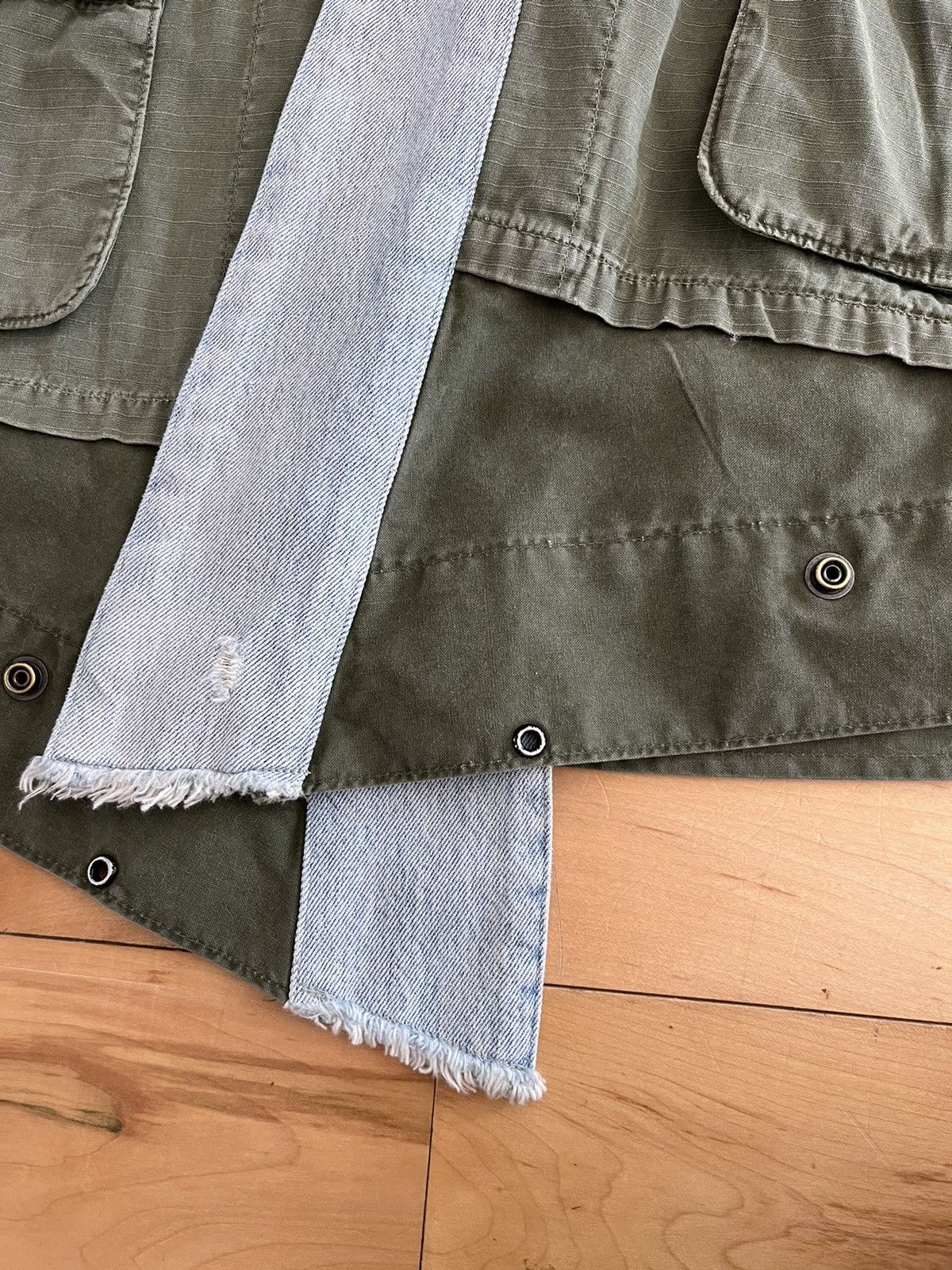 Greg Lauren NWT - Greg Lauren Jungle GL1 Jacket Size US S / EU 44-46 / 1 - 9 Thumbnail