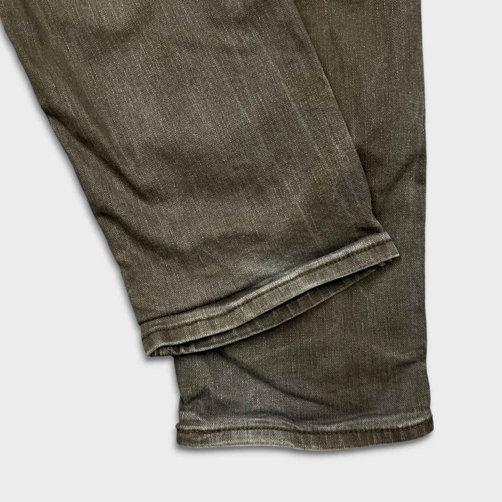 Levi's × Vintage Levi's 511 Jeans 33x30 Slim Fit Faded American Denim Pants Size US 33 - 9 Thumbnail