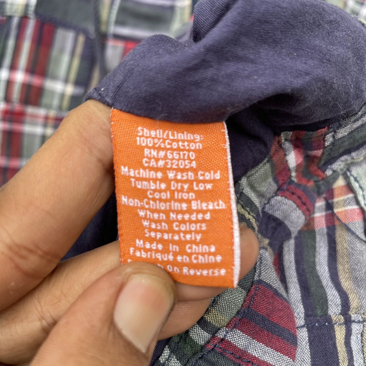 J. Press 💥J press Pachtwork Hooded Jacket Size US M / EU 48-50 / 2 - 9 Thumbnail
