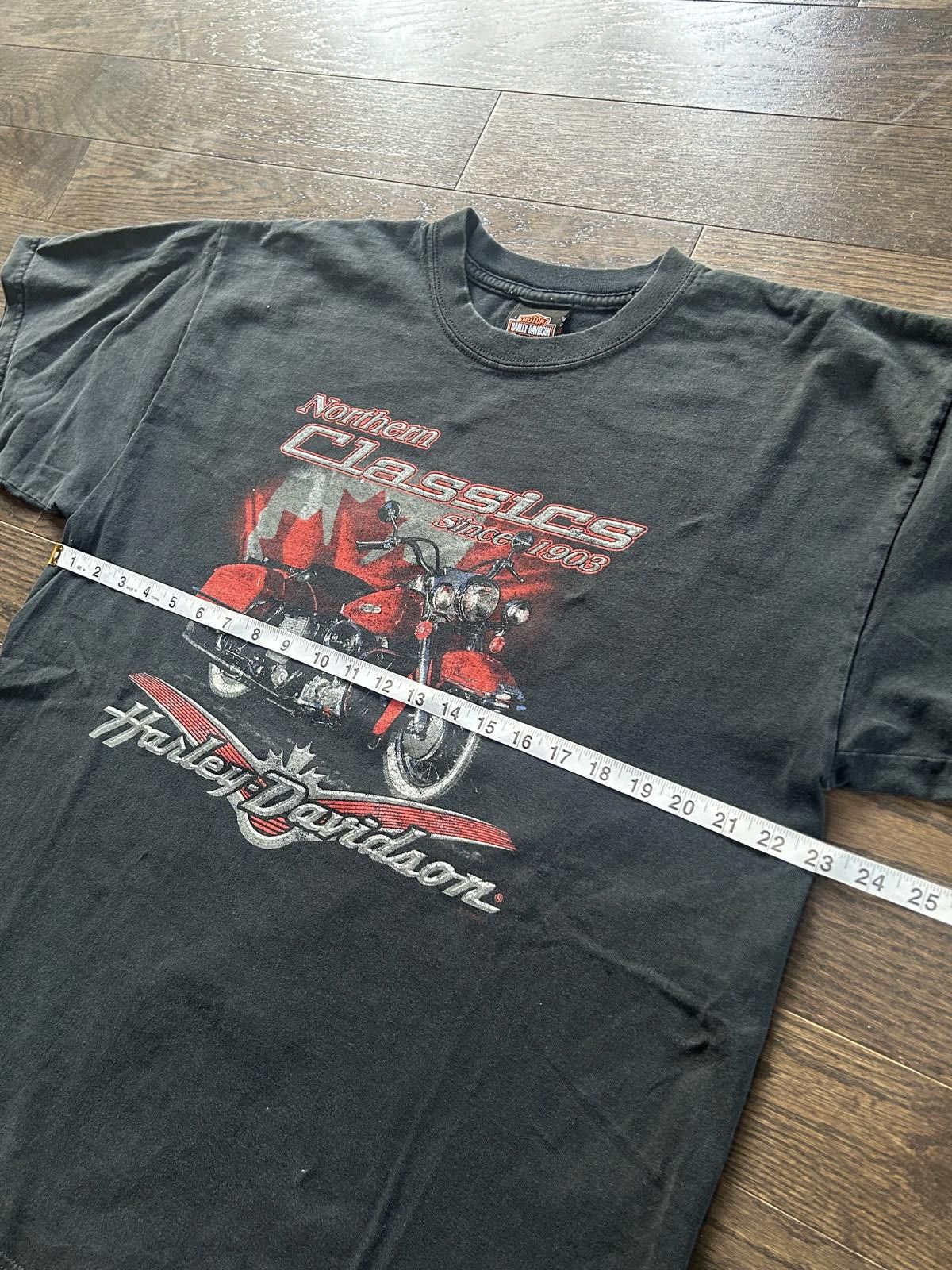 Harley Davidson harley davidson northern classics tee Size US XL / EU 56 / 4 - 6 Thumbnail