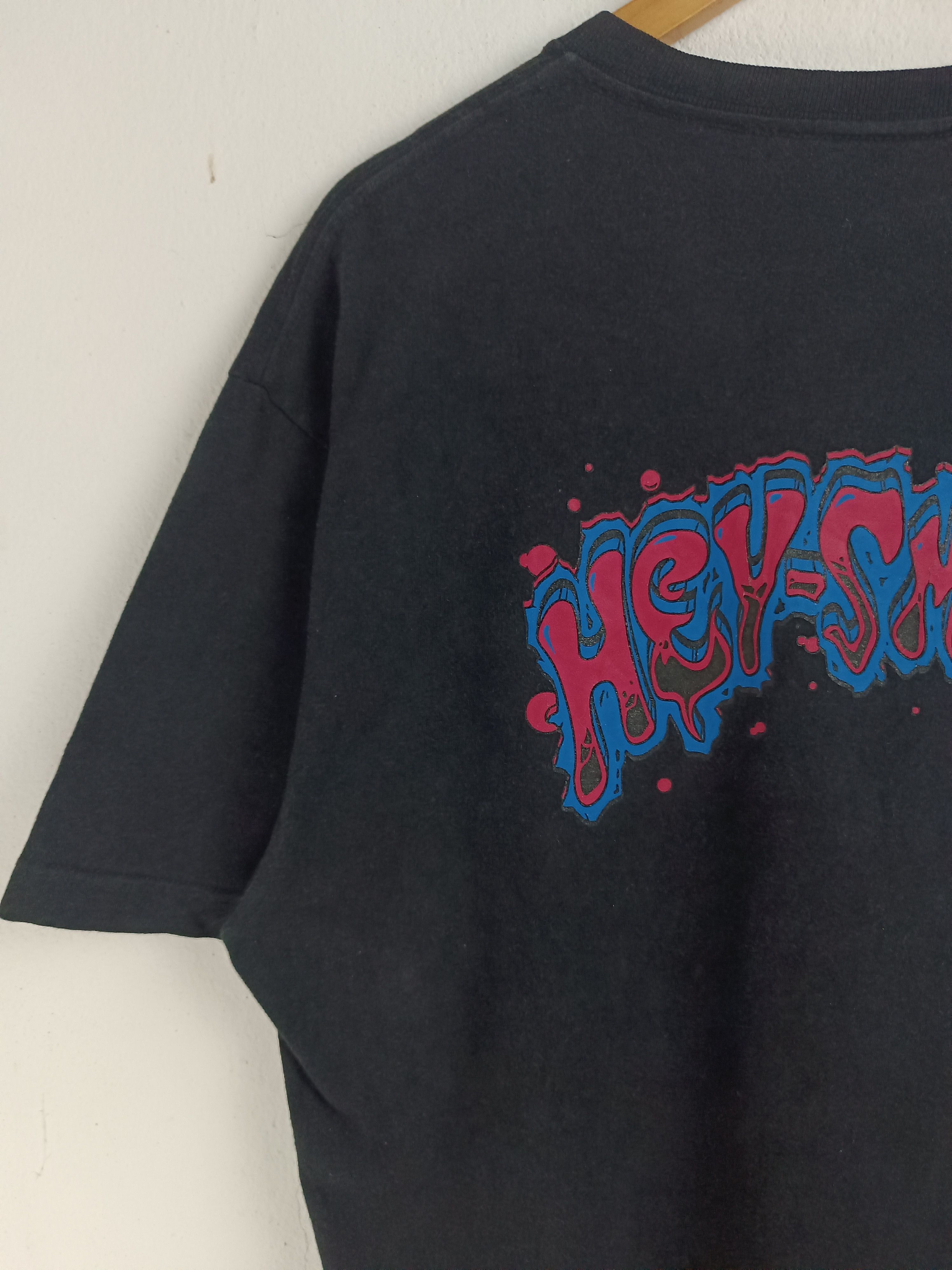 Band Tees VINTAGE Y2K HEY-SMITH SUMMER REIWA TEE SiM COLDRAIN 10FEET Size US L / EU 52-54 / 3 - 11 Thumbnail