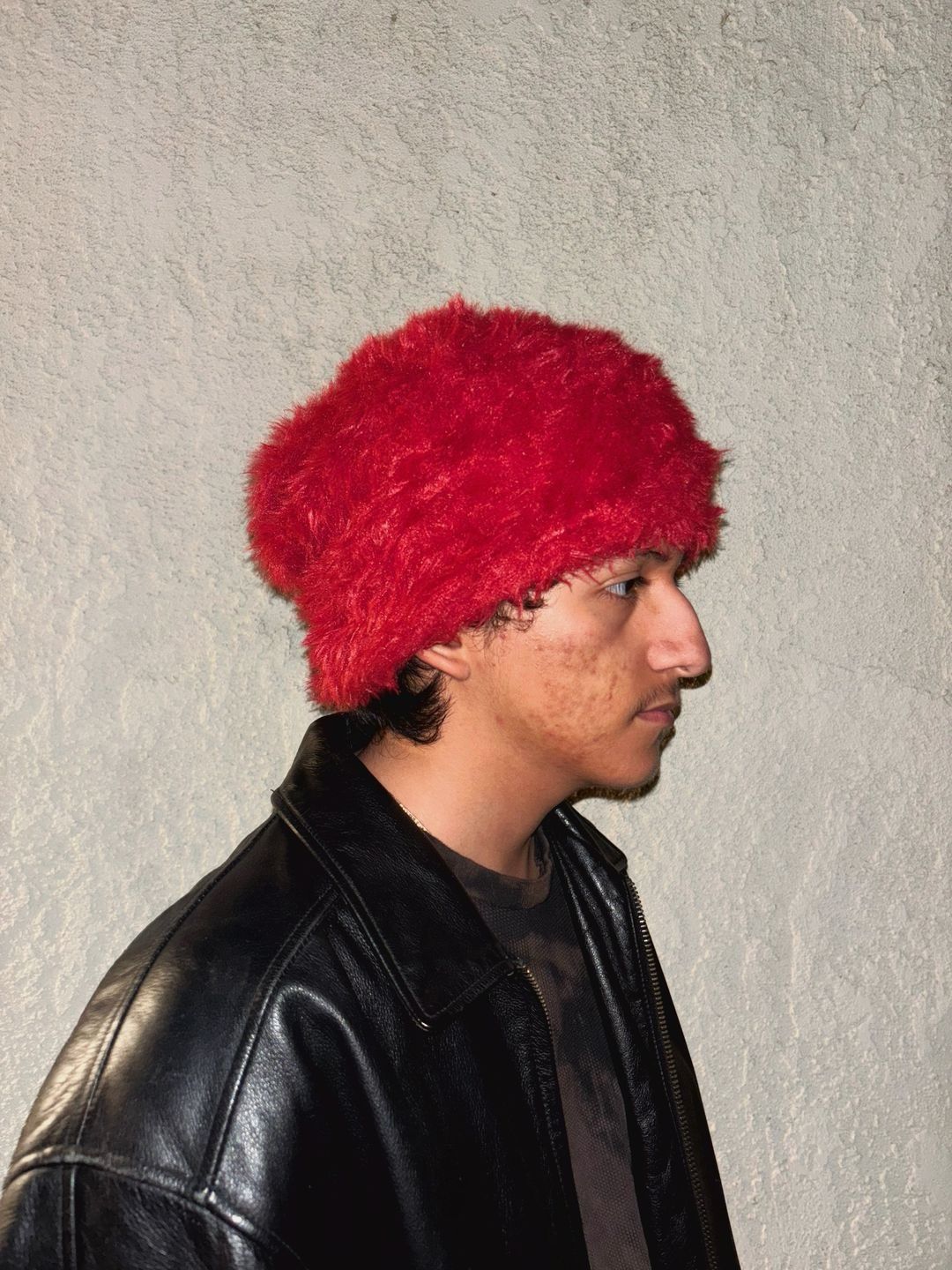Other Red woolie beanie NIMBUS Size ONE SIZE - 2 Thumbnail