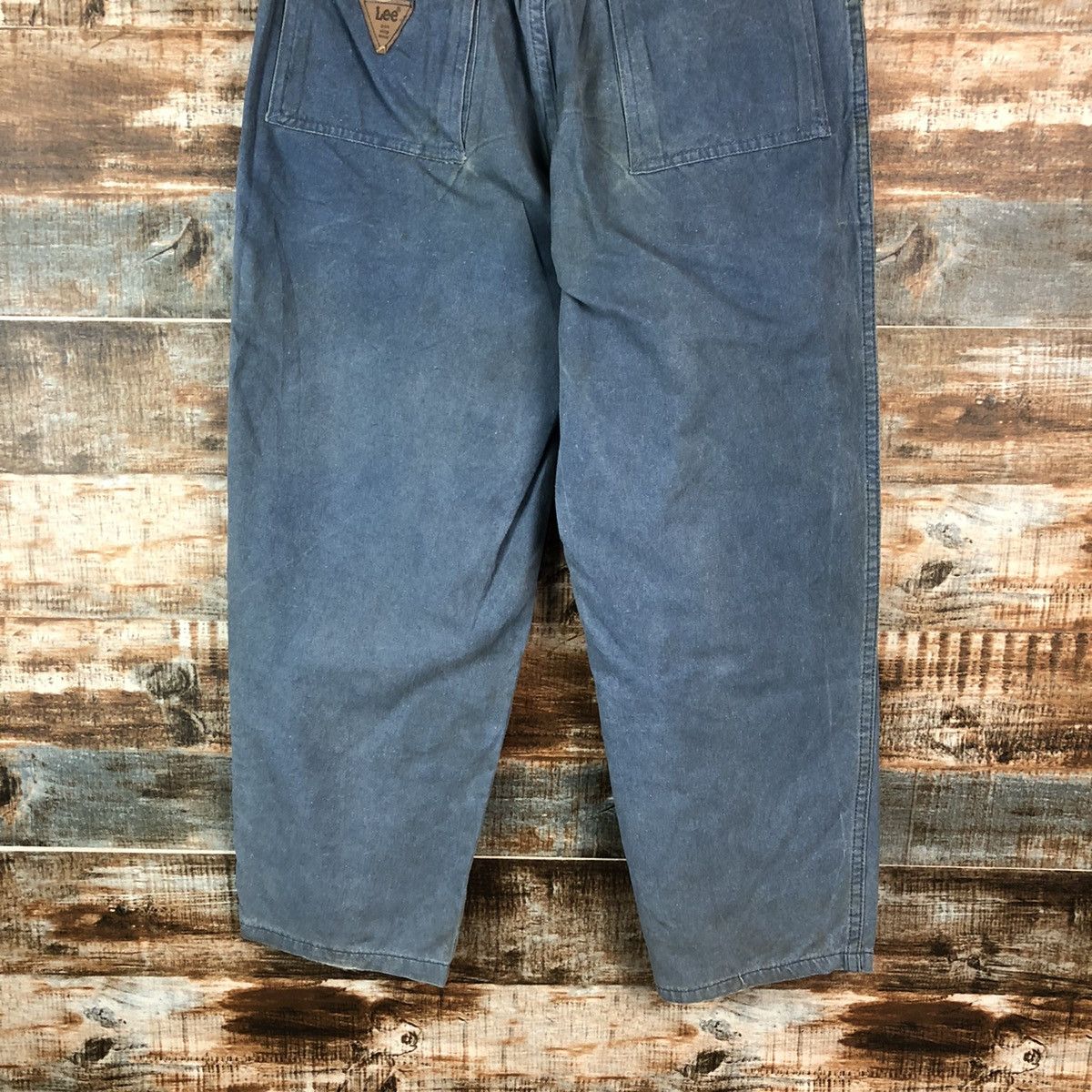 Lee × Vintage Lee vintage bush cargo Pants #A2179 Size US 30 / EU 46 - 17 Thumbnail