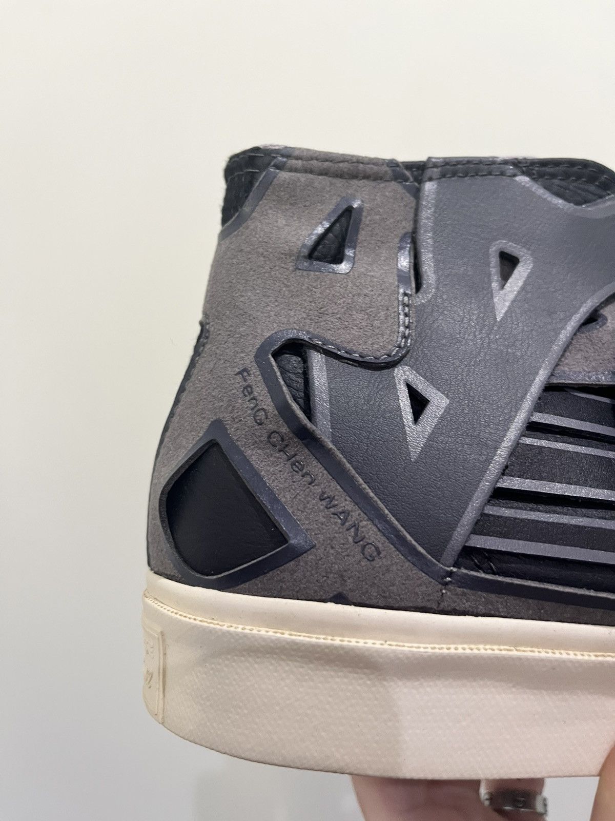 Converse × Feng Chen Wang Jack Purcel Feng Chen Wang Converse 7.5 Brand New Size US 7.5 / EU 40-41 - 5 Thumbnail