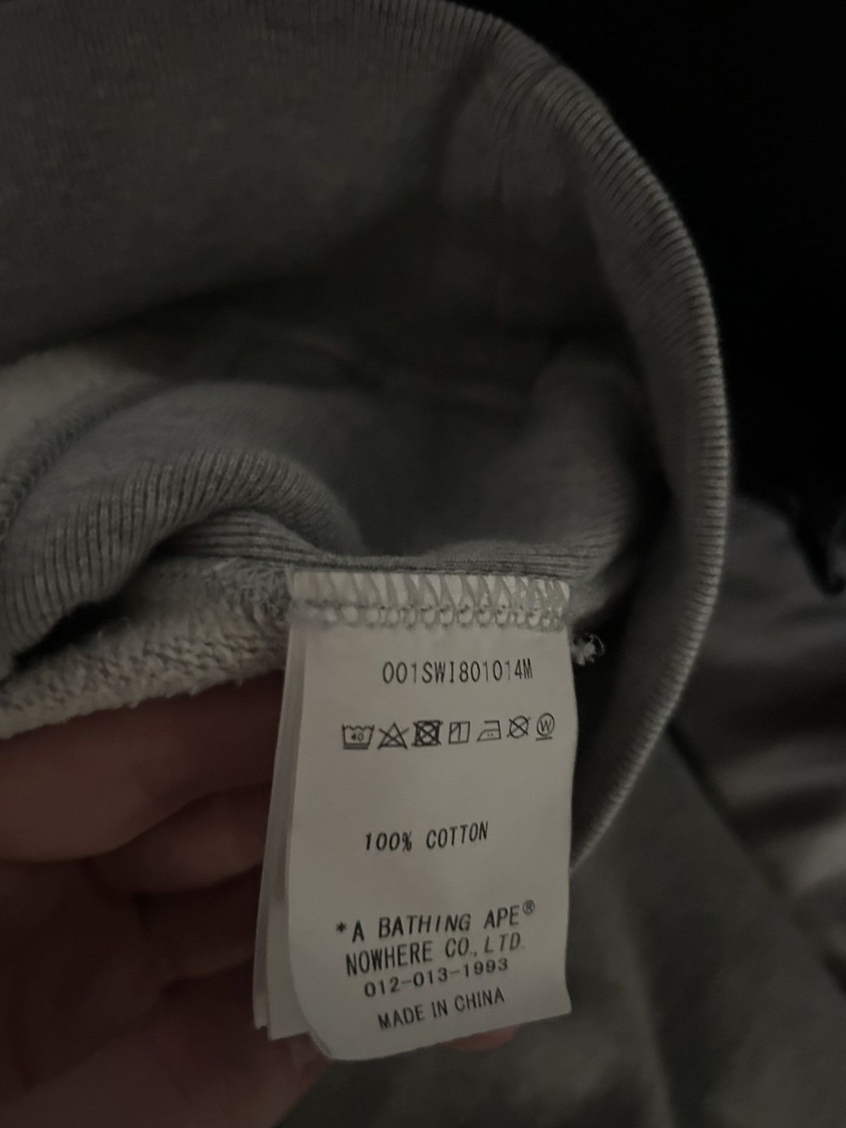 Bape Bape sta crewneck Size US M / EU 48-50 / 2 - 5 Thumbnail