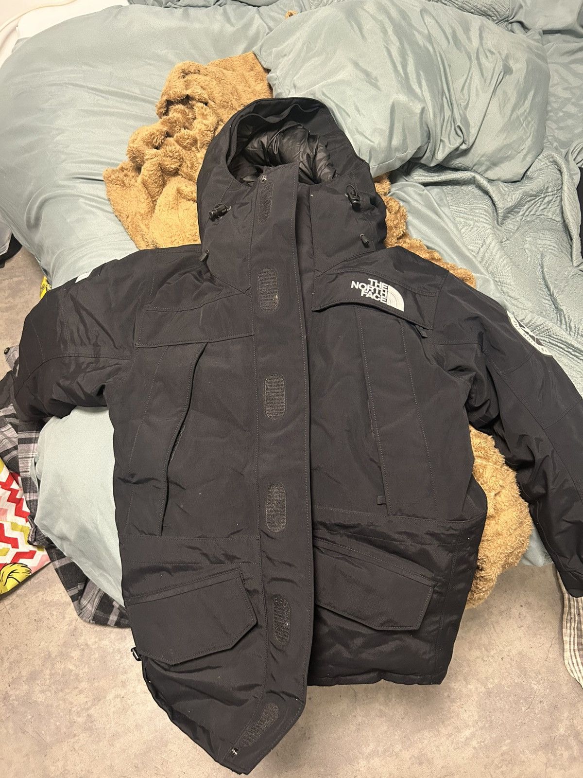 The North Face Antartica Parka ND9 1807 Size US S / EU 44-46 / 1 - 1 Thumbnail