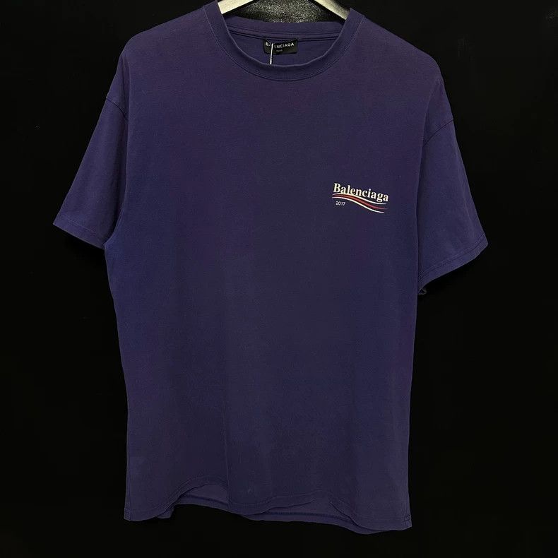 Balenciaga Balenciaga Coca-Cola Short Sleeve Size XS Size US XS / EU 42 / 0 - 1 Thumbnail