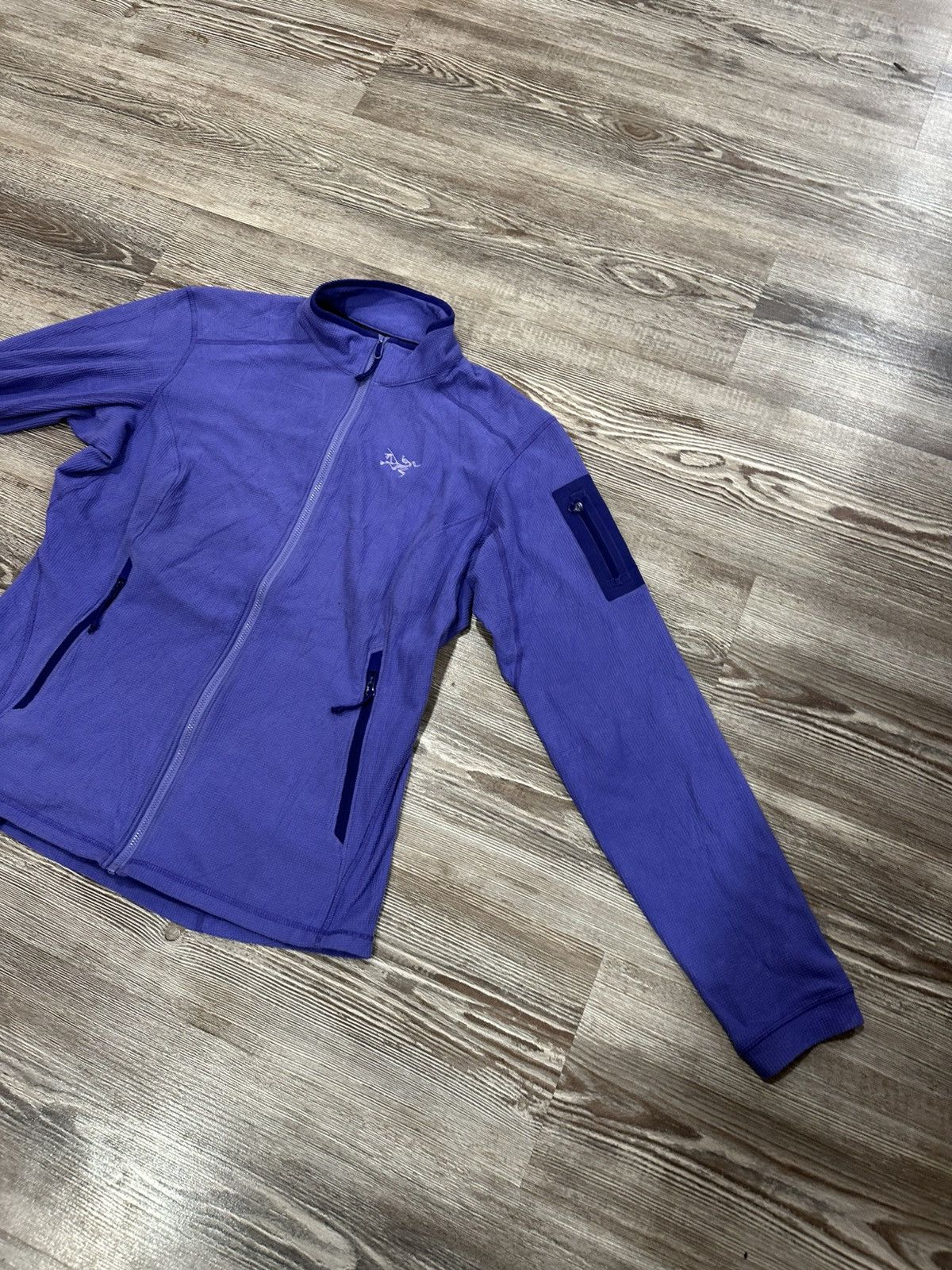 Arc'teryx Arc’teryx women’s delta lt fleece size L Size L / US 10 / IT 46 - 2 Thumbnail