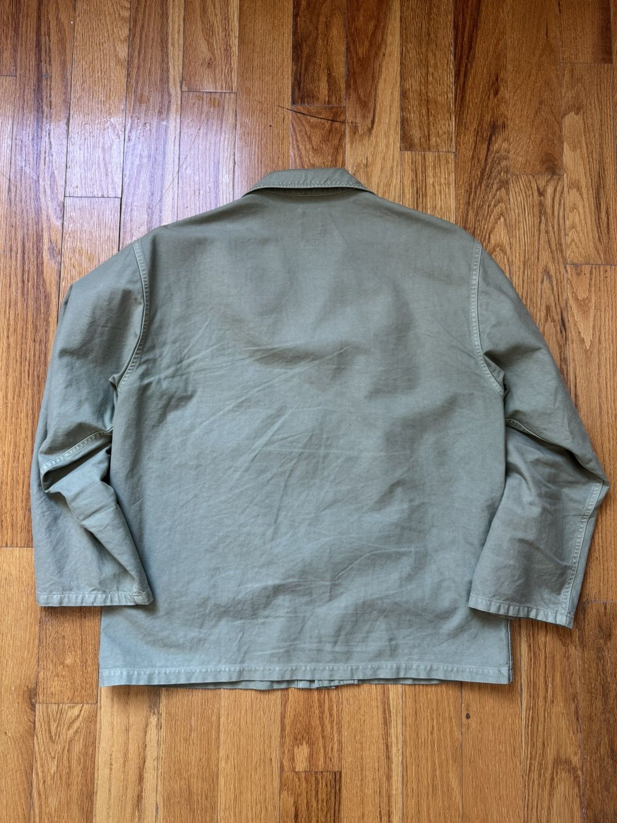 Visvim Wilco Shirt L/S Size US M / EU 48-50 / 2 - 2 Thumbnail