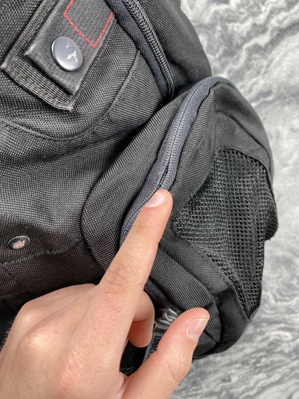 Oakley Vintage Oakley TFG Light Backpack Gorpcore Men Black Size ONE SIZE - 13 Thumbnail