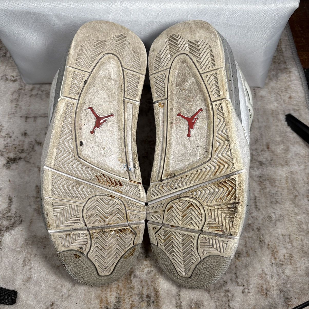 Jordan Brand Size 5.5Y - Jordan 4 Oreo Size US 5.5 / EU 38 - 5 Thumbnail