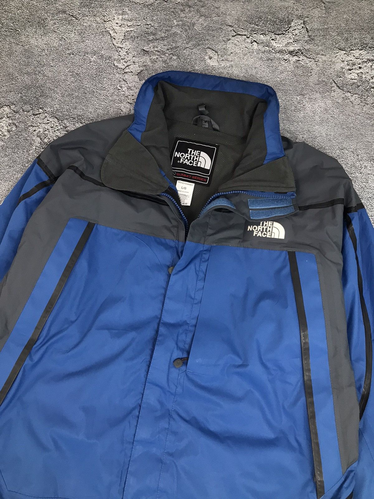 Goretex × The North Face The North Face HyVent Waterproof,Windbreaker Jacket,Coat Size US L / EU 52-54 / 3 - 8 Thumbnail