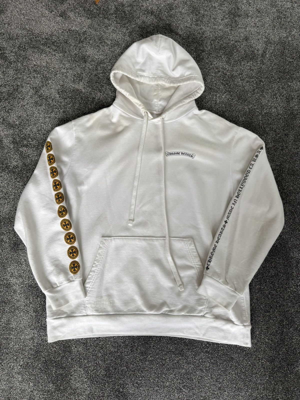 Chrome Hearts Chrome hearts hood Size US M / EU 48-50 / 2 - 1 Thumbnail