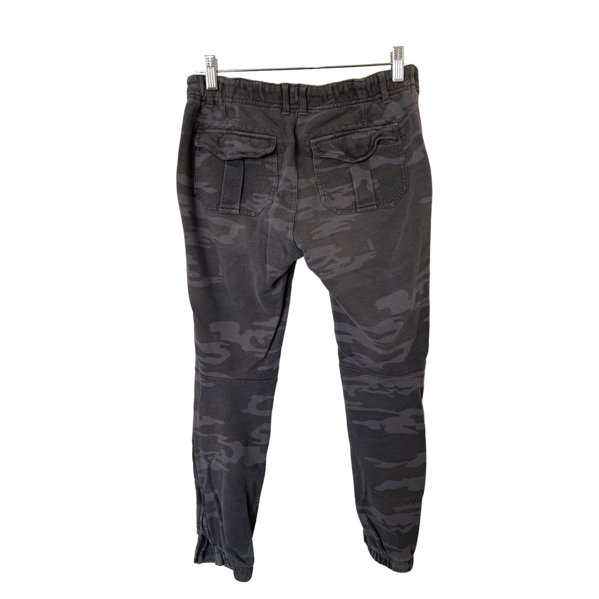 Sanctuary Sanctuary Camo Jogger Pants Size 27" / US 4 / IT 40 - 5 Thumbnail