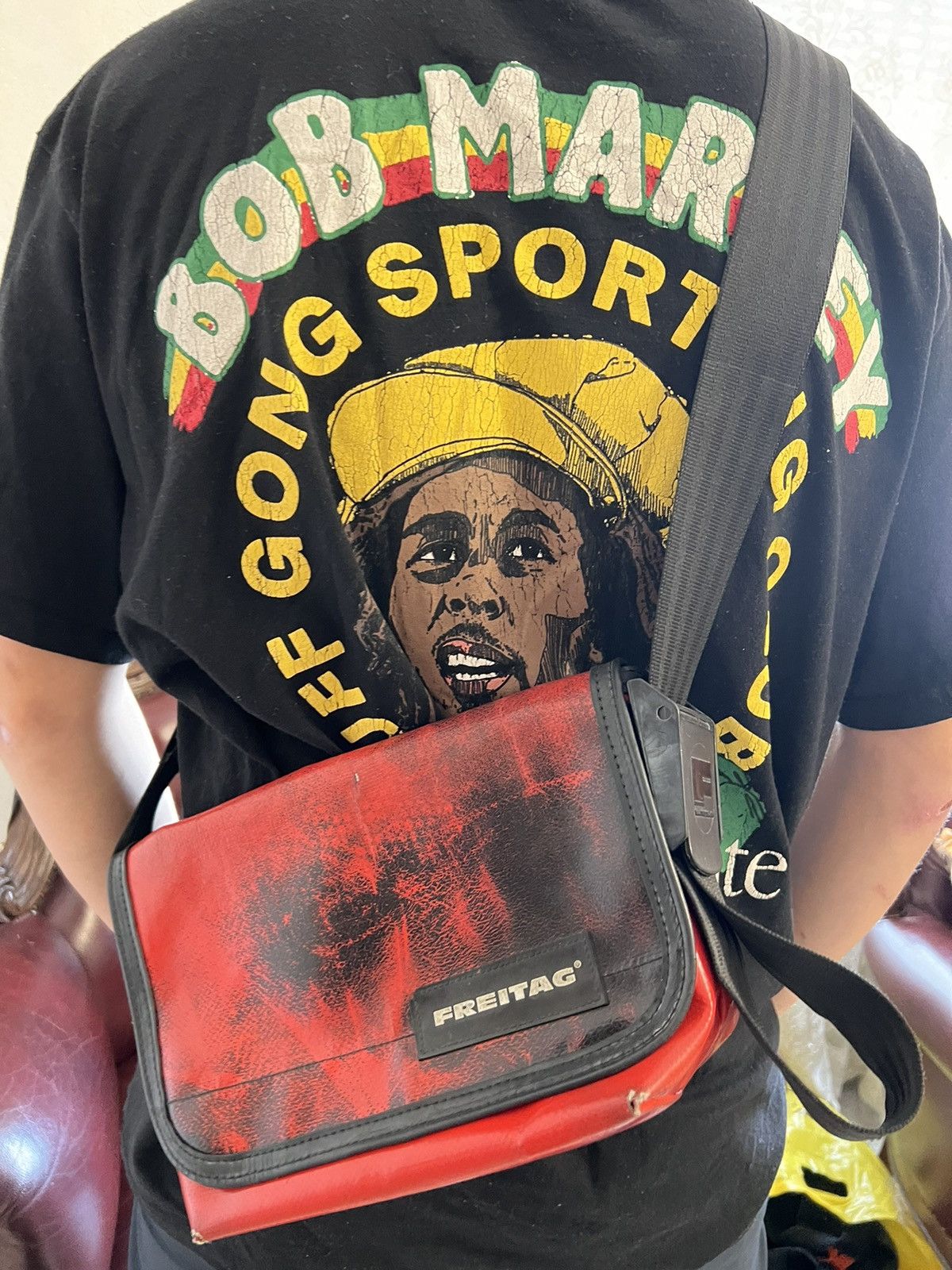 Freitag × Vintage Freitag Lab. AG Bag Size ONE SIZE - 1 Thumbnail