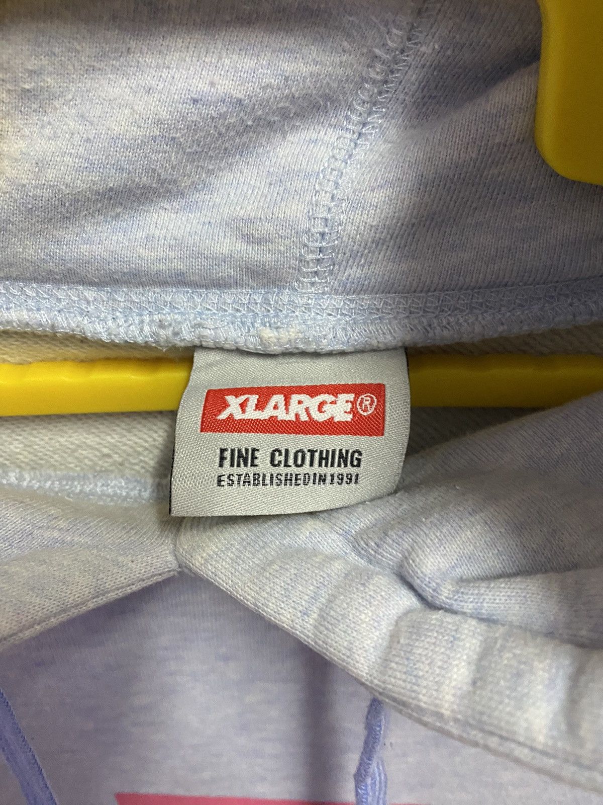 Hypebeast × Xlarge 🔥 Steals 🔥 Xlarge 20X1 Centre Logo Hoodie Size US M / EU 48-50 / 2 - 7 Thumbnail