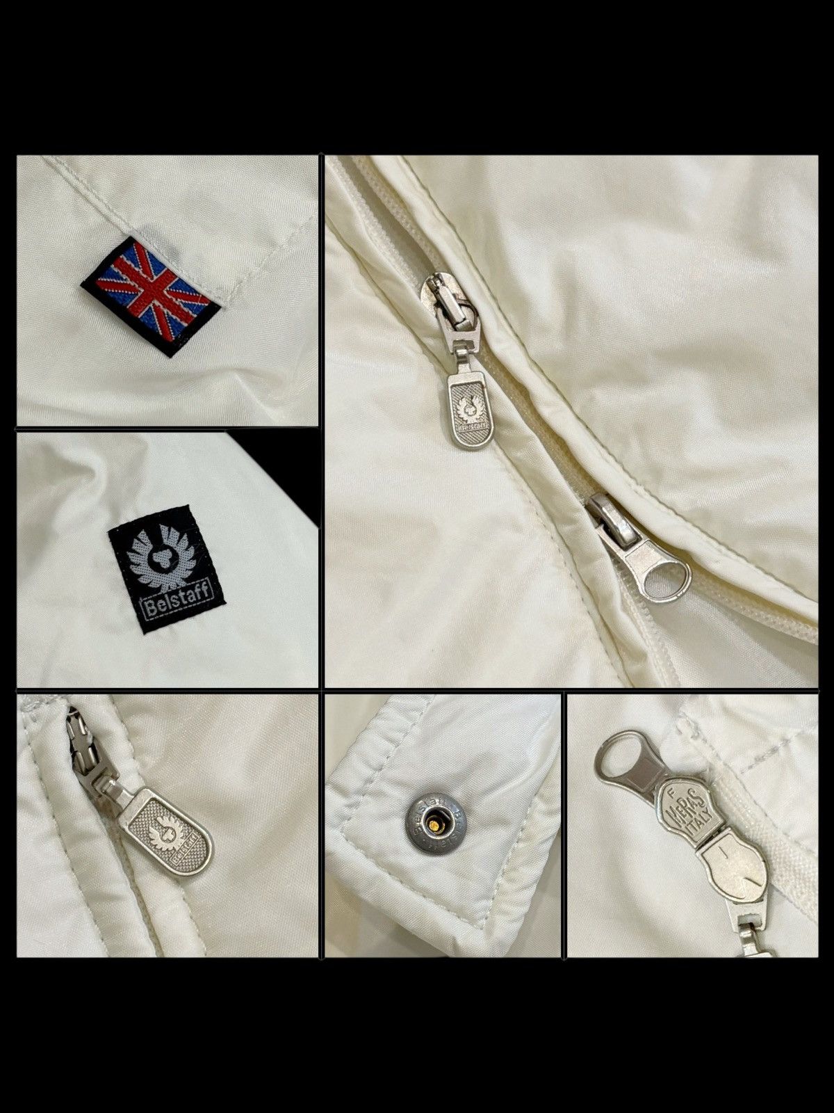 Belstaff Belstaff® Women Motorcycle Jacket. Size M / US 6-8 / IT 42-44 - 8 Thumbnail