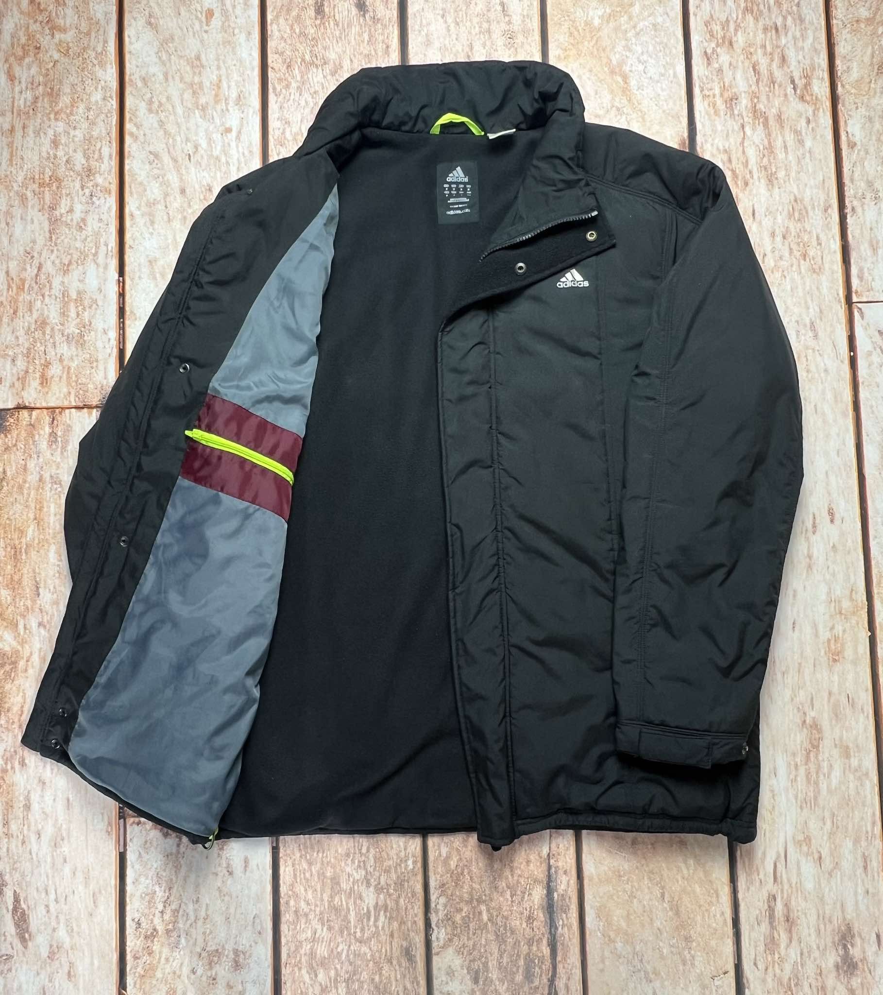 Adidas Adidas sample vintage jacket y2k Size US M / EU 48-50 / 2 - 1 Thumbnail