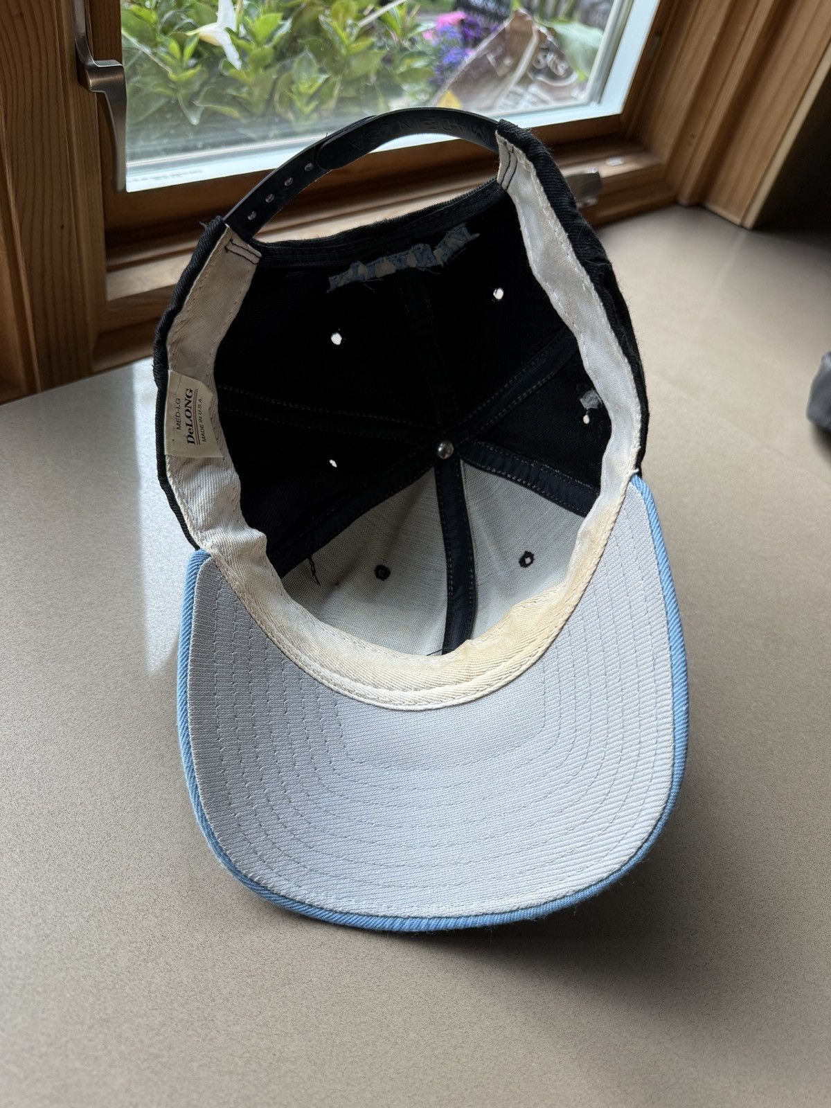 Other Vintage 90s Atlanta Knights Hockey IHL Minor Snapback Hat Size ONE SIZE - 5 Thumbnail
