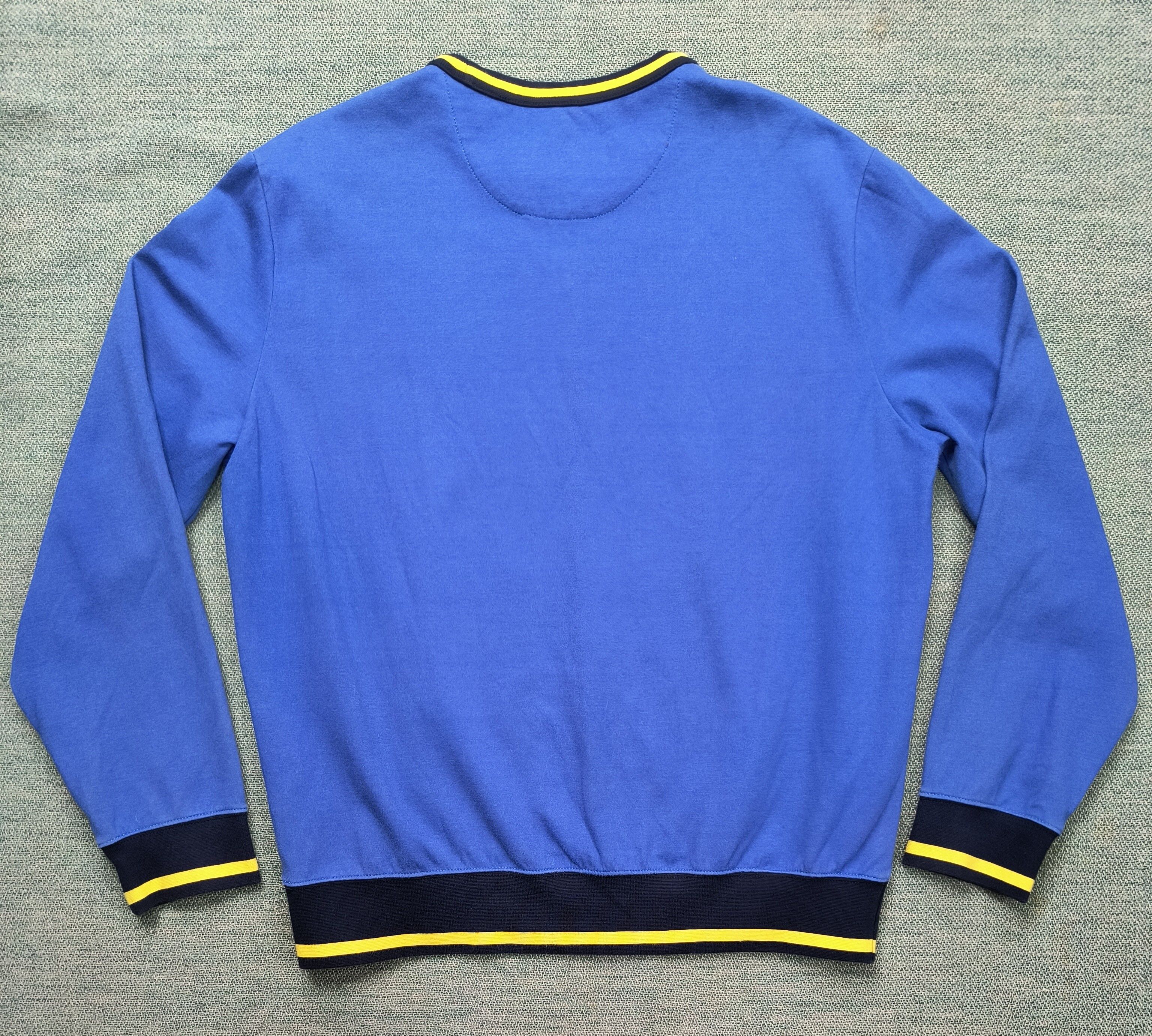Polo Ralph Lauren Ralph Lauren Polo active ski 92 crewneck sweatshirt Size US L / EU 52-54 / 3 - 4 Thumbnail